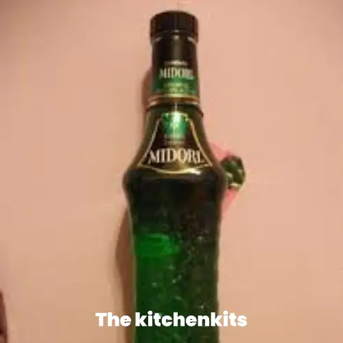 How to Open a Midori Bottle