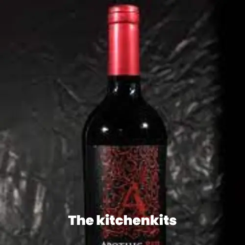 How to Open an Apothic Red Wine Bottle