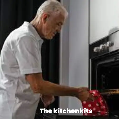 Easy to Use Microwave for Elderly