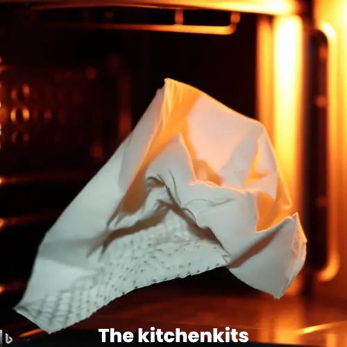 Can I Put A Napkin In The Microwave?