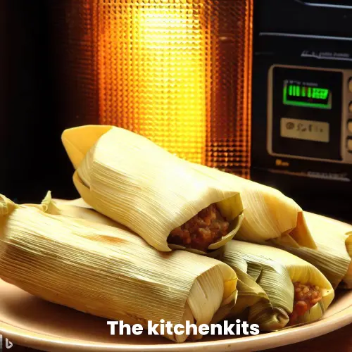 Do You Microwave Tamales In The Corn Husk