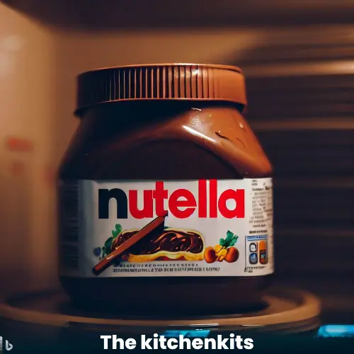 Can You Microwave Nutella Jar