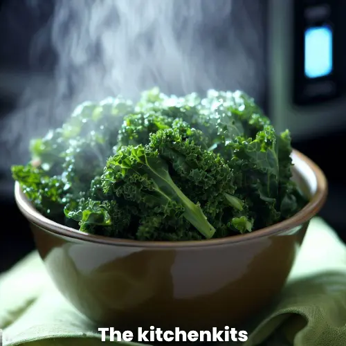 Can You Microwave Kale