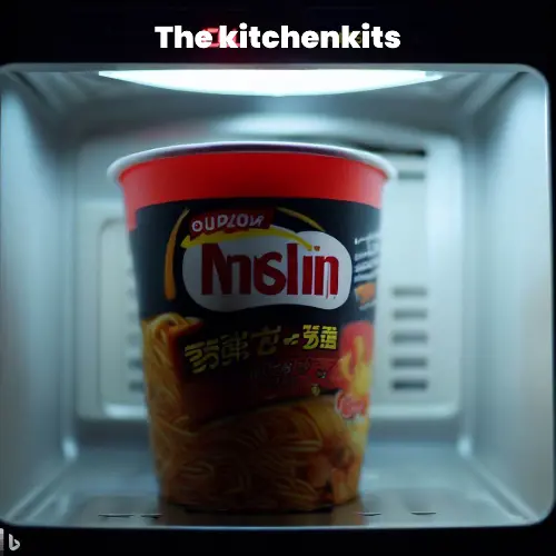 Can You Microwave Nissin Cup Noodles?