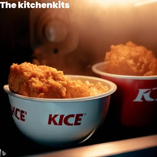 Can You Microwave KFC Bowls