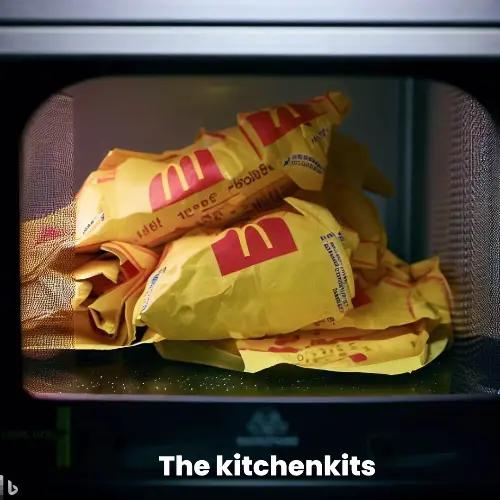 Can You Microwave McDonald's Wrappers