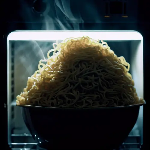 Can I Cook Buldak Noodles In The Microwave