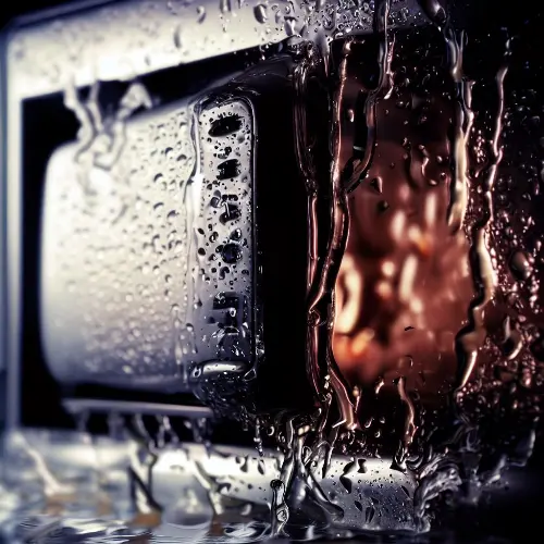 What Happens If A Microwave Gets Wet