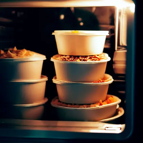 Can You Microwave Chinese Takeout containersWhy Can't You Microwave Cup Noodles