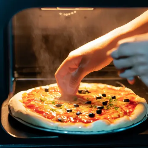 How To Make Pizza In Microwave