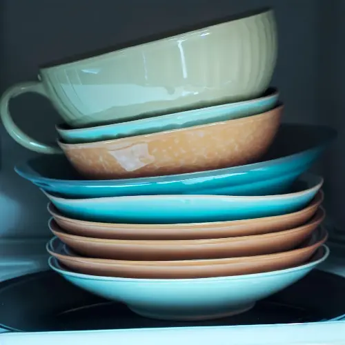 What Happens If You Microwave Melamine Dishes