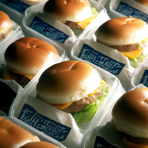 Do You Microwave White Castle Burgers In Plastic