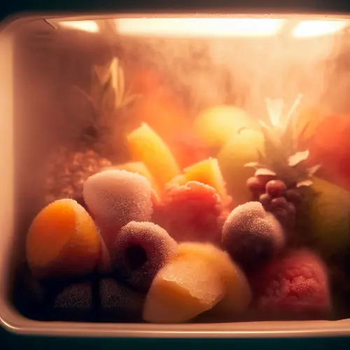 Can You Microwave Frozen Fruit