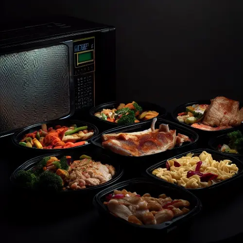 Microwave Meals For Bodybuilding