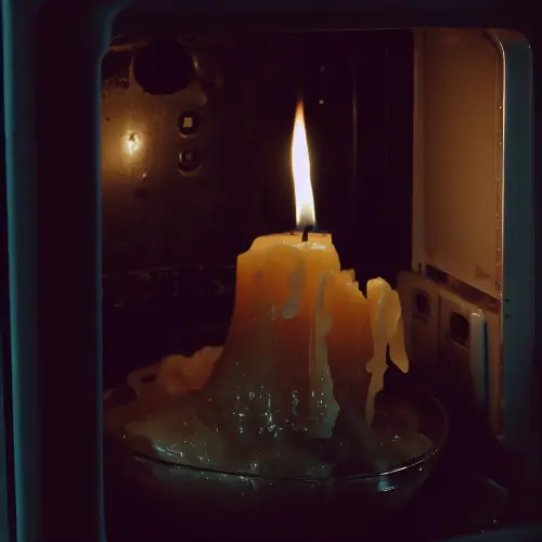 Can You Microwave Candle Wax