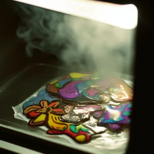 Can I Put Shrinky Dinks In The Microwave