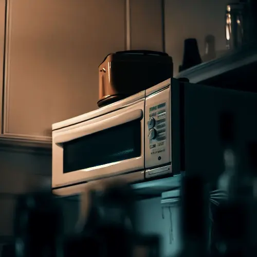 Is It Safe to Put a Microwave Oven on Top of a Refrigerator