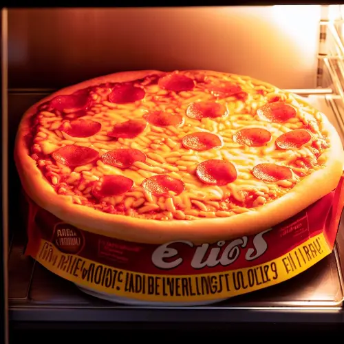 Can You Microwave Ellios Pizza