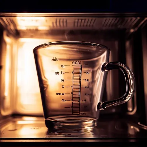 Can You Put A Glass Measuring Cup In The Microwave