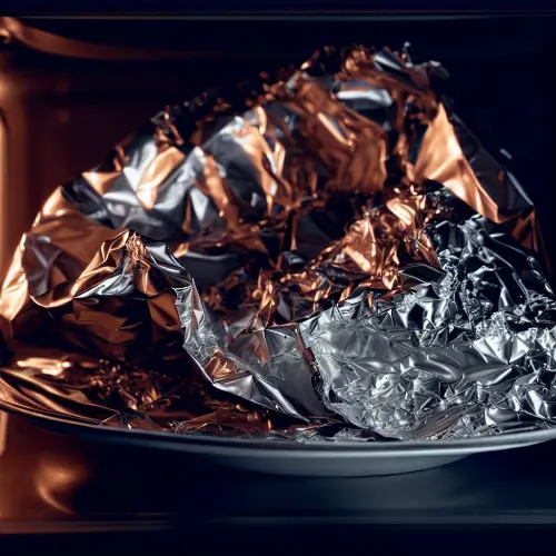 Can You Put Aluminum Foil In An Air Fryer Microwave