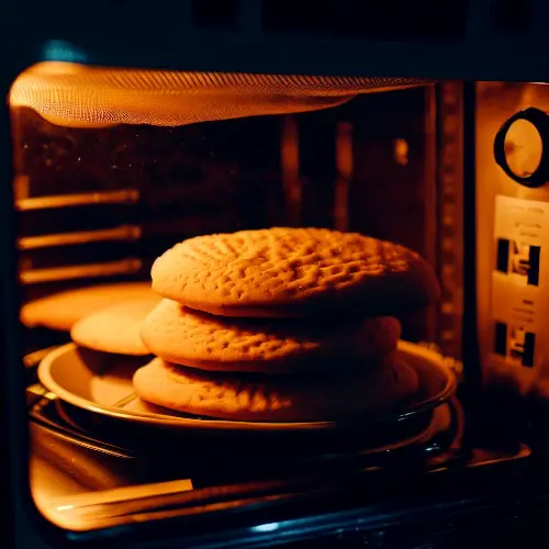 Can You Bake Biscuits In The Microwave