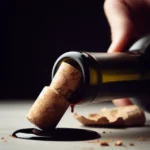 How To Open Wine Bottle With Broken Cork