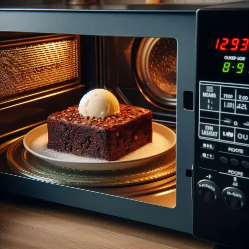 Can You Make Brownies In The Microwave