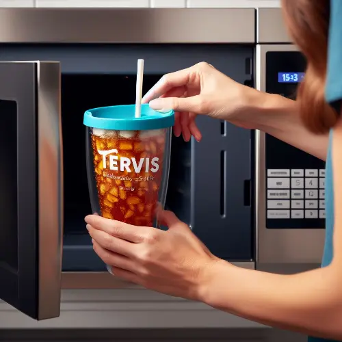 Can Tervis Go In The Microwave